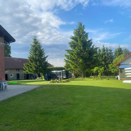 Agroturystyka Nad Jeziorem Silickim Ilinscy Silice Ngoại thất bức ảnh