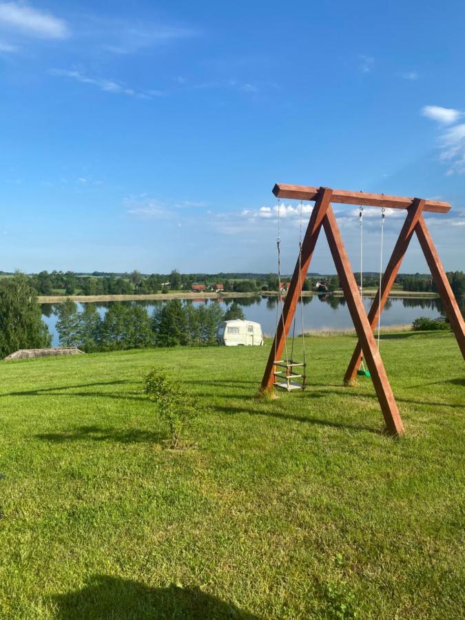 Agroturystyka Nad Jeziorem Silickim Ilinscy Silice Ngoại thất bức ảnh