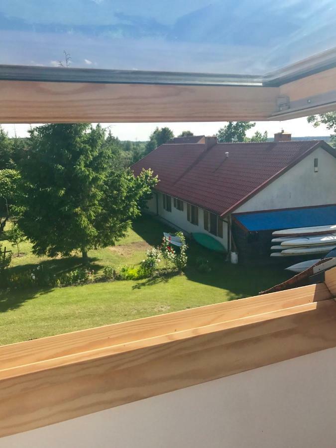 Agroturystyka Nad Jeziorem Silickim Ilinscy Silice Ngoại thất bức ảnh