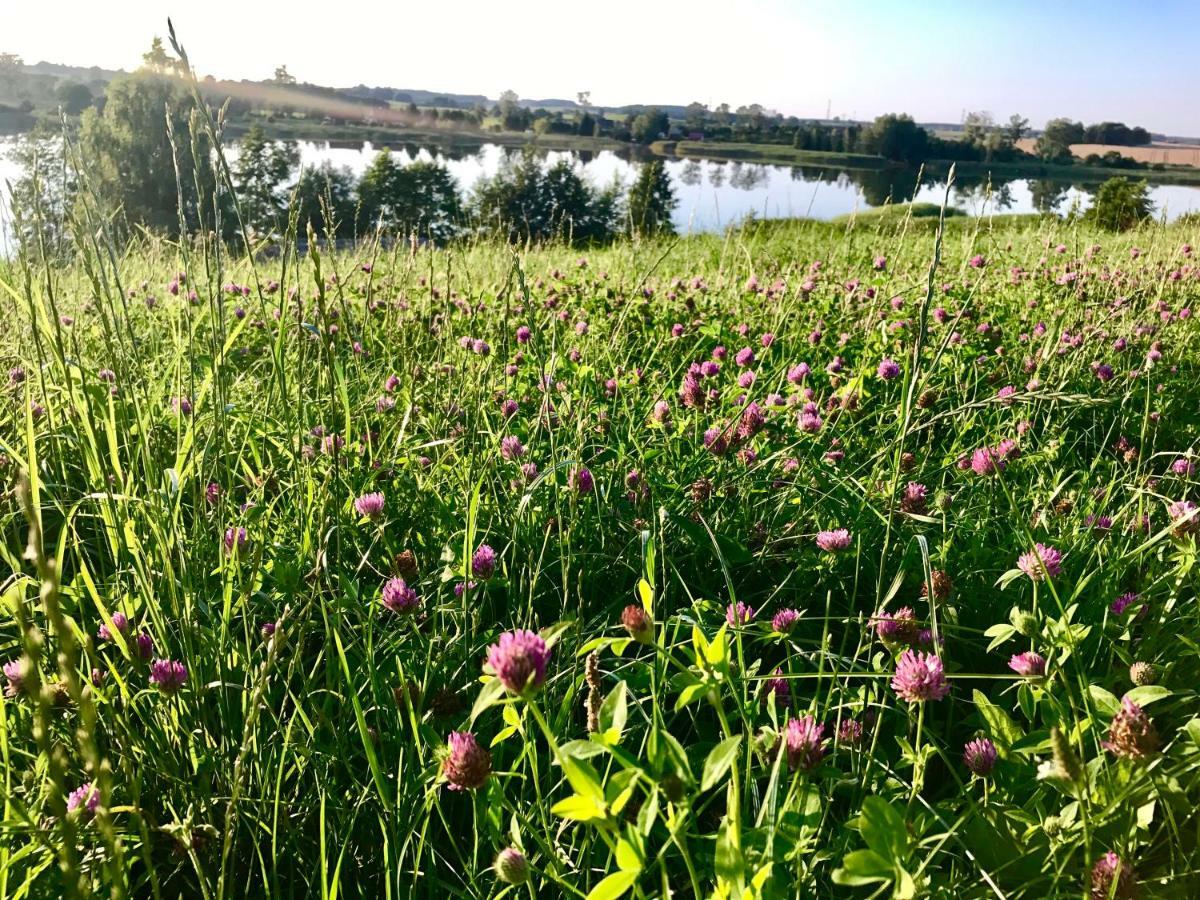 Agroturystyka Nad Jeziorem Silickim Ilinscy Silice Ngoại thất bức ảnh